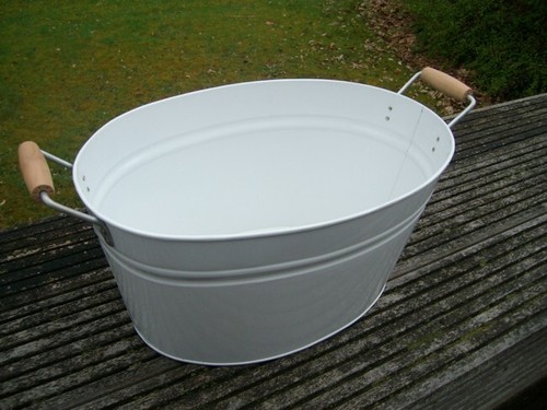 Eisenwanne pflanztopf - eisenwanne,,