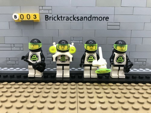 Lego blacktron battlepack - blacktron, ii