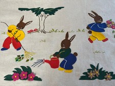 Österlicher Wandbehang für