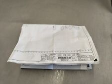 Miele Reparaturanleitung Schaltplan Spülmaschine Miele m.Nr.06121812 G122 #42536