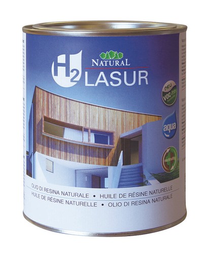 Natural lasur polar farbe - natural,