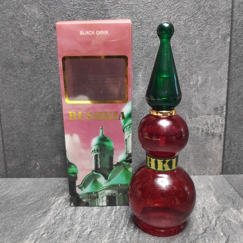 Rushkia black onyx eau - onyx, de