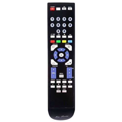 Serie fernbedienung für - rm-serie,