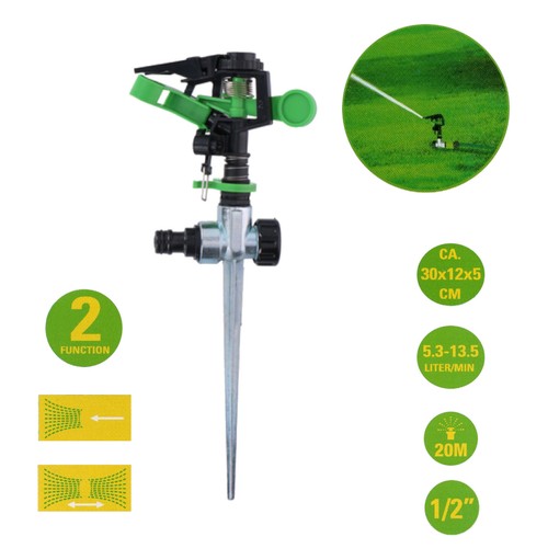 Sprinkler rasensprenger - sprinkler,