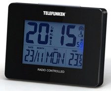 TELEFUNKEN FUNKWECKER FUD-40 (A) automatische Zeiteinstellung