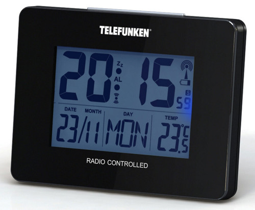 Telefunken funkwecker fud - telefunken,