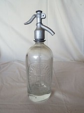 alte Sodaflasche SYPHON