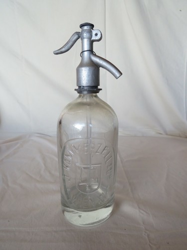 Alte sodaflasche syphon - alte,