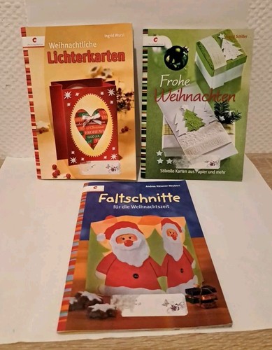 Weihnachts bastelbücher - bastelbücher,