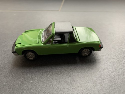 Porsche 914 gama mini - 914, modell
