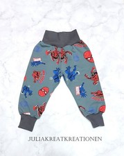 Pumphose Mitwachshose Baby Gr