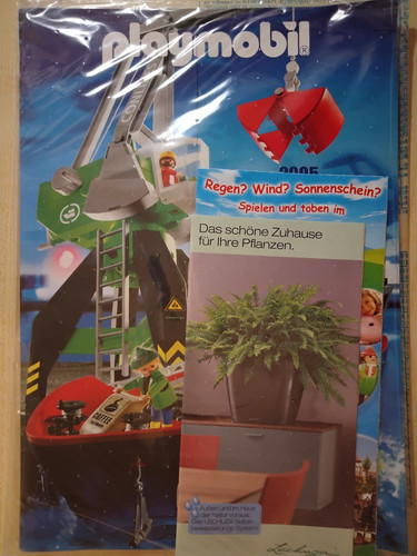 Playmobil katalog 2005 2006 - playmobil,