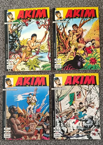 Comic comicalben akim sohn - 4,