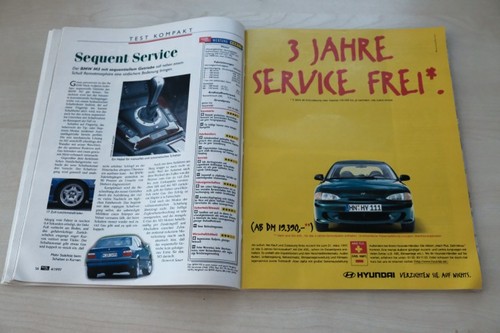 Auto motor sport ams 1997 - sport, 04/1997