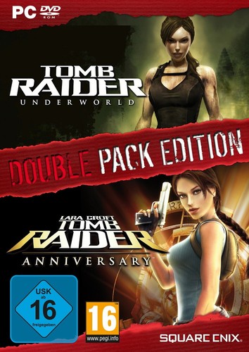 Tomb raider underworld - raider,