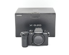 Fujifilm X-S20 Gehäuse