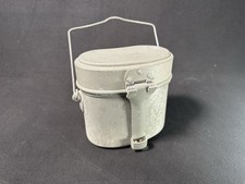 Original Bundeswehr Kochgeschirr 2-tlg. BW Geschirr Camping Outdoor Essgeschirr