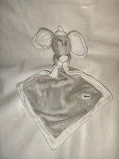 Disney Dumbo Elefant Schmusetuch Kuscheltuch Schnuffeltuch 40cm TOP