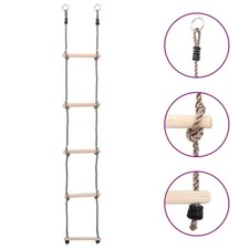 Kiefer Leiter 5-Stufen 210cm