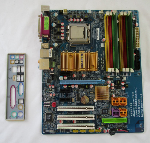Gigabyte p35c ds3r sockel - gigabyte, ga-p35c-ds3r