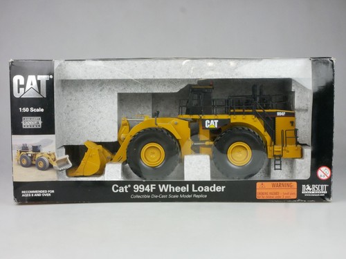 Norscot cat 994f radlader - norscot,