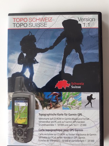 Topo schweiz garmin - topo,