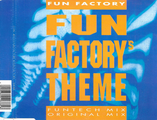 Fun factory s - -,