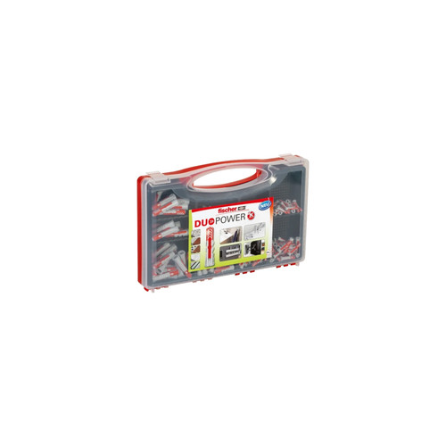 Fischer redbox duopower - fischer,