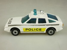 08-D Rover 3500 Police Car -
