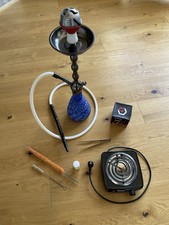 AMY Deluxe Shisha Set mit