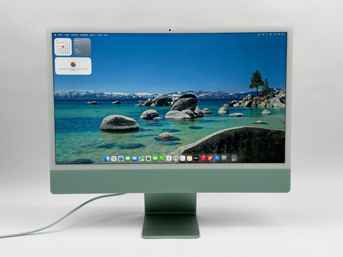 Apple imac 8 - 24", 8-core