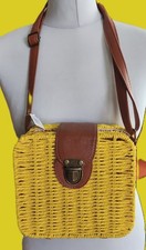 Handtasche Unhängertasche