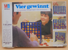 Vier gewinnt spiele - vier,