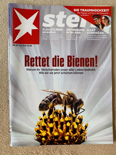 Zeitschrift stern 2018 - zeitschrift,