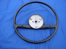 Mercedes Benz Lenkrad Ponton Heckflosse W110 111 112 120 121 Ø 450 mm
