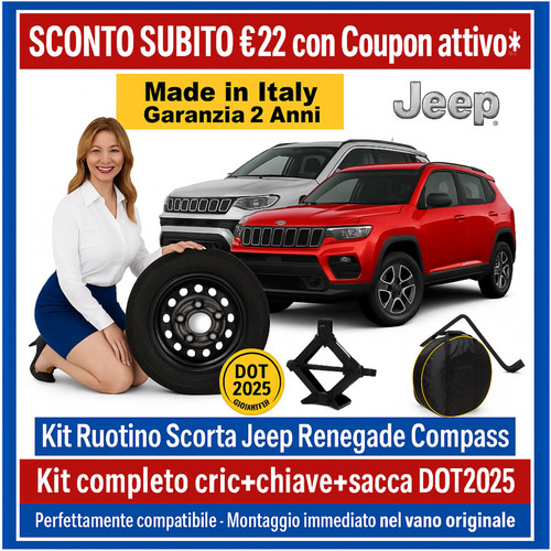 Jeep renegade compass - jeep,