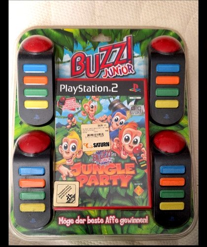Buzz junior jungle party - junior:,