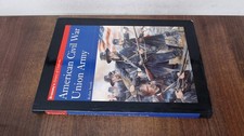 American civil war - civil, union