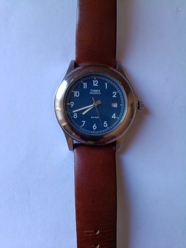 Armbanduhr timex indiglo - armbanduhr,