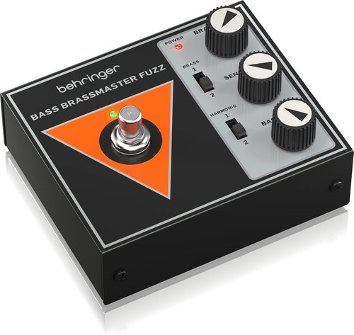 Behringer bass brassmaster - bass,