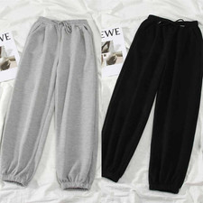 Streetwear Baggy Jogginghose Herren Sweatpants bequeme Sporthose