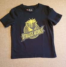 Engelbert Strauss T-Shirt, Gr. 122/128