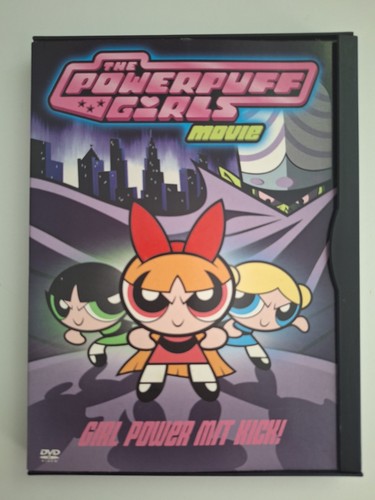 The powerpuff girls movie - the,