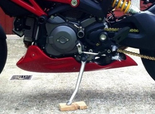 Ducati evo 1100 monster - evo,