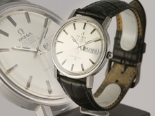 Original Omega Constellation 168.016 Day-Date steel Automatik C. 751 Vintage TOP