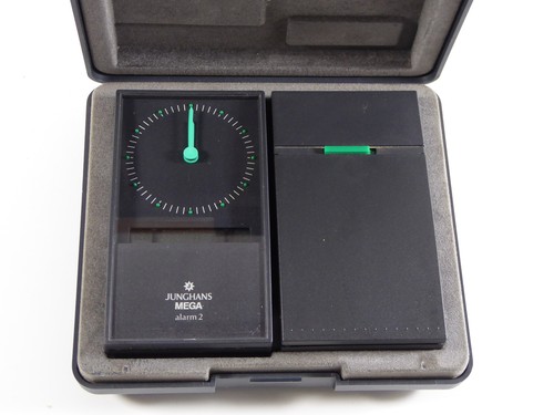 Junghans mega alarm vintage - junghans, 2