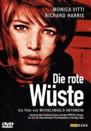 Die rote wüste monica - die,