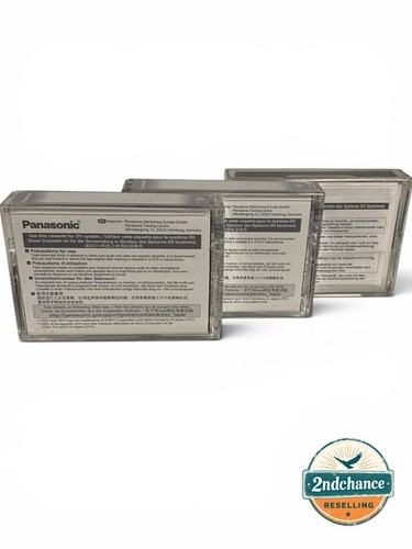 Panasonic mini hdv - panasonic, dv