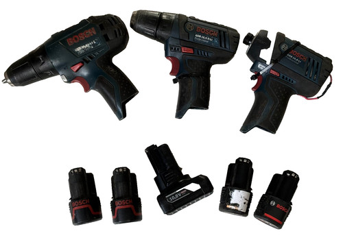 Bosch professional gsr akkus - bosch,