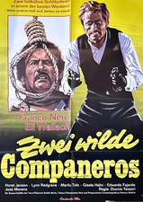 Original Filmplakate Abverkauf - Italo Western - Sammlung Poster Konvolut